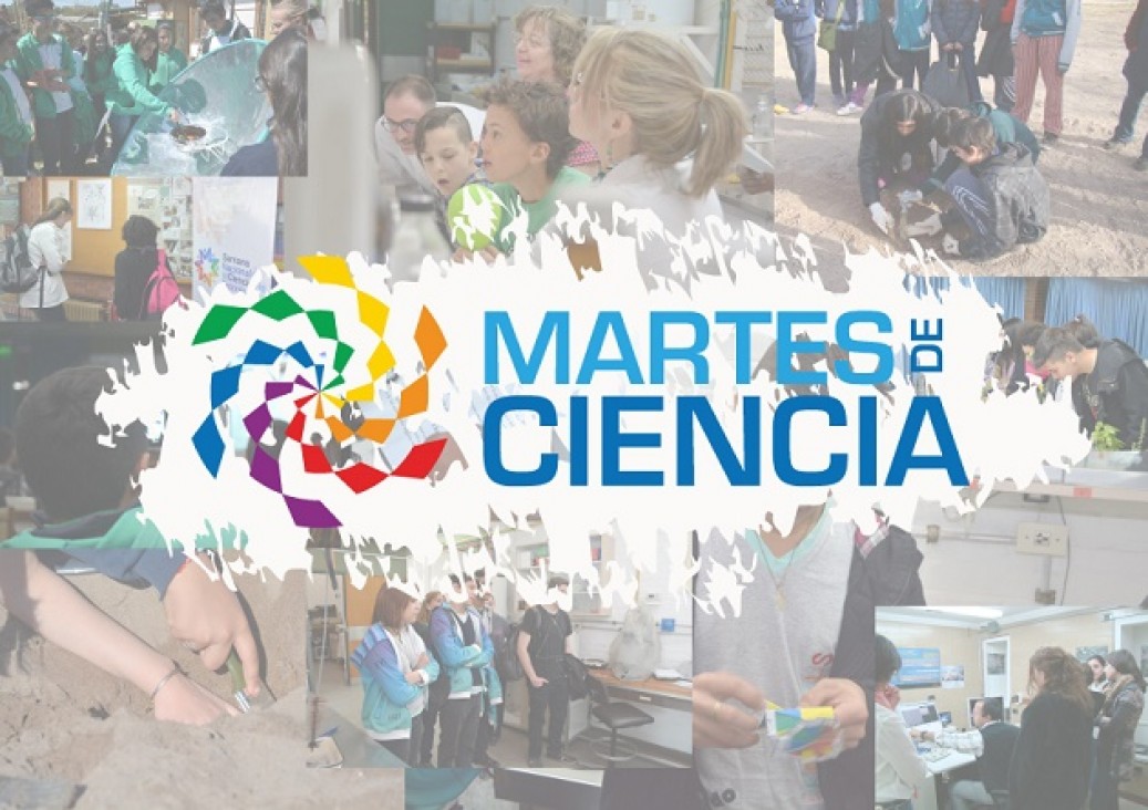 imagen Martes de Ciencia