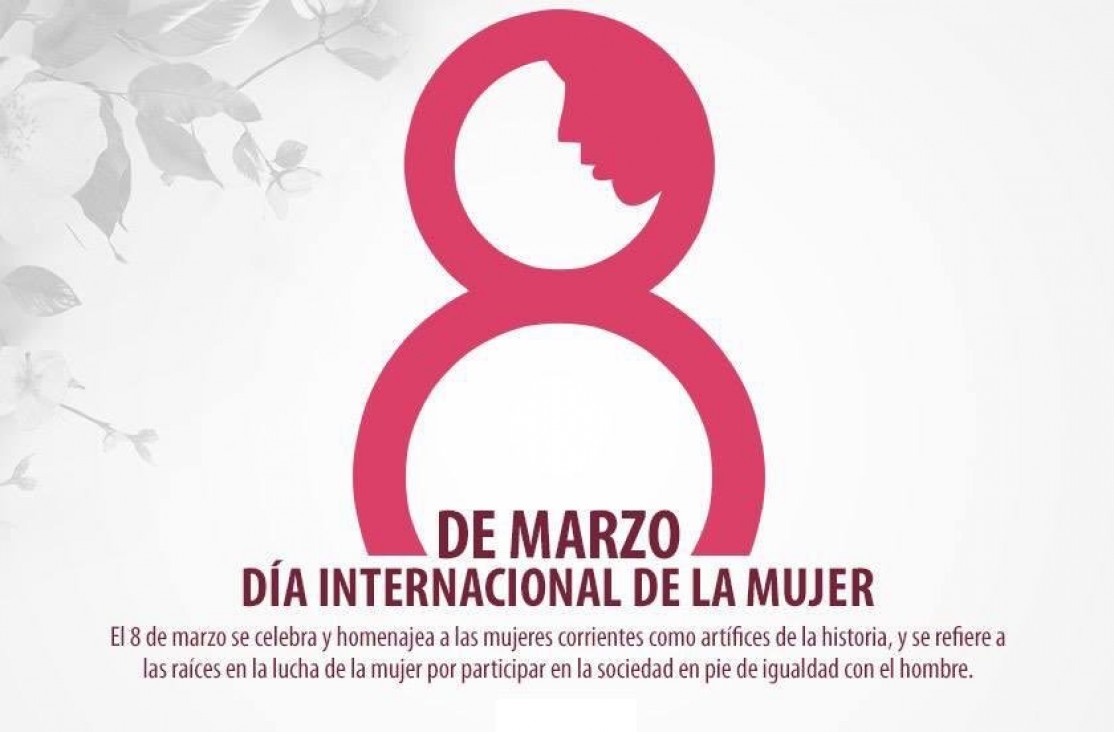 imagen Día Internacional de la Mujer