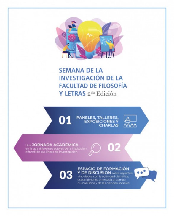 imagen El IMESC en la Semana de la Investigación 2024