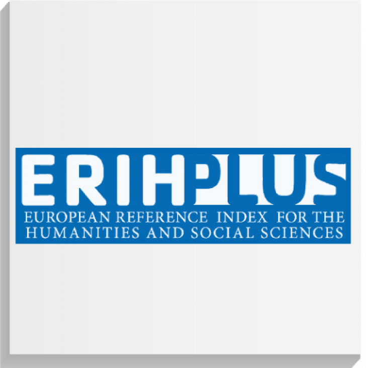 imagen ERIH PLUS acepta la Revista Estudios Sociales Contemporáneos