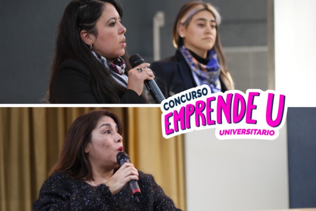 imagen Concurso Emprende U: conocé los ganadores del nivel universitario