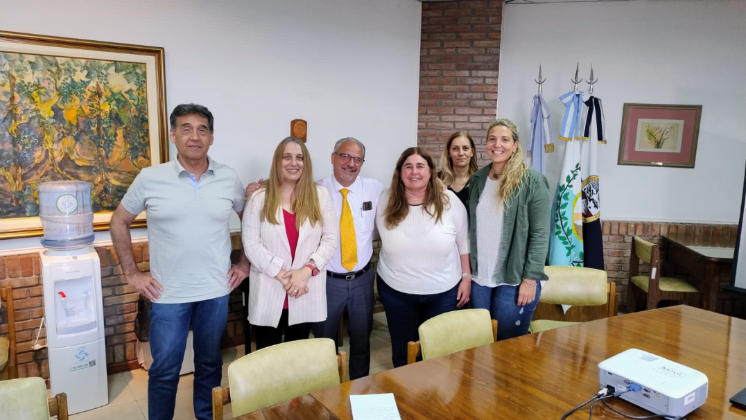 imagen El programa de Eficiencia Energética presentó los resultados de su análisis en la Facultad de Derecho