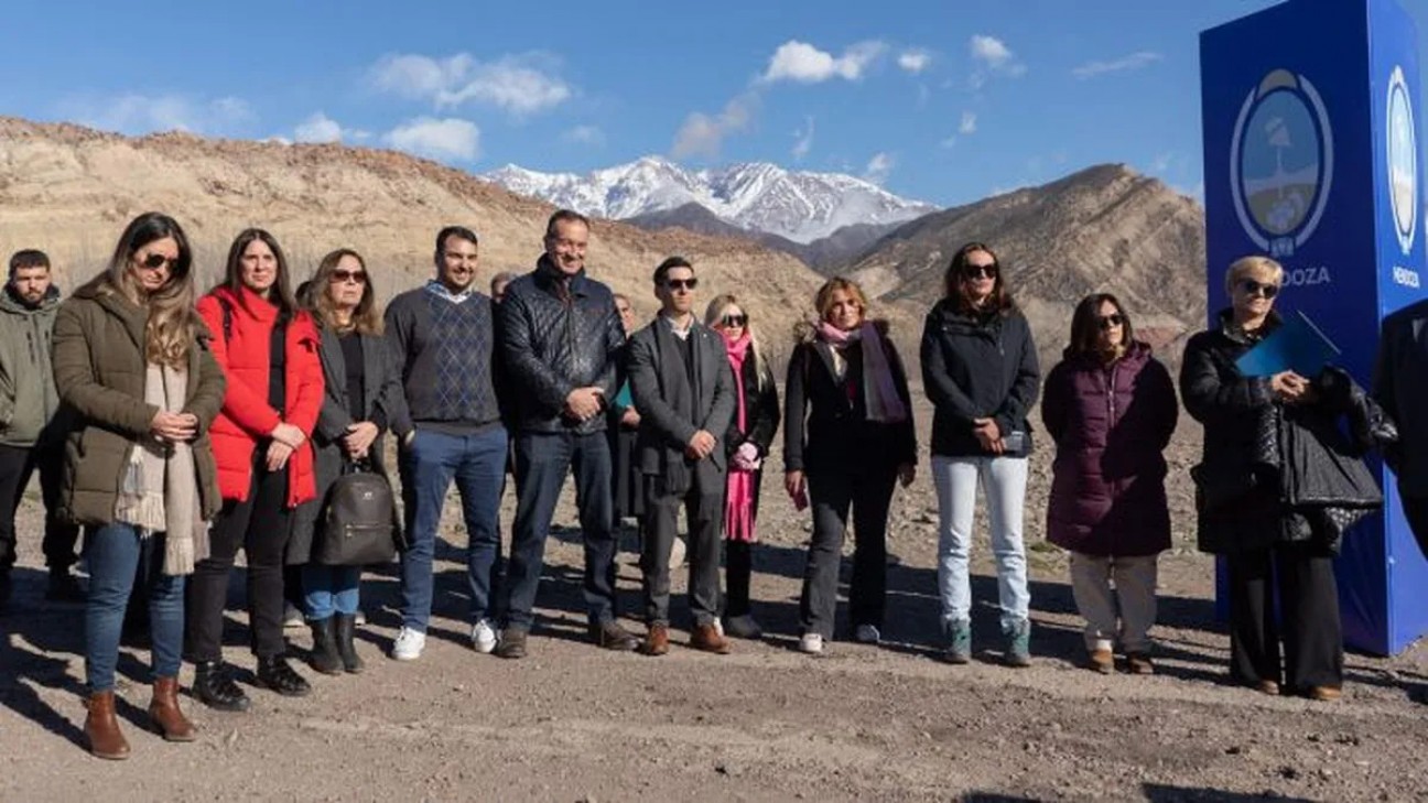 imagen La UNCUYO tendrá camping en Potrerillos