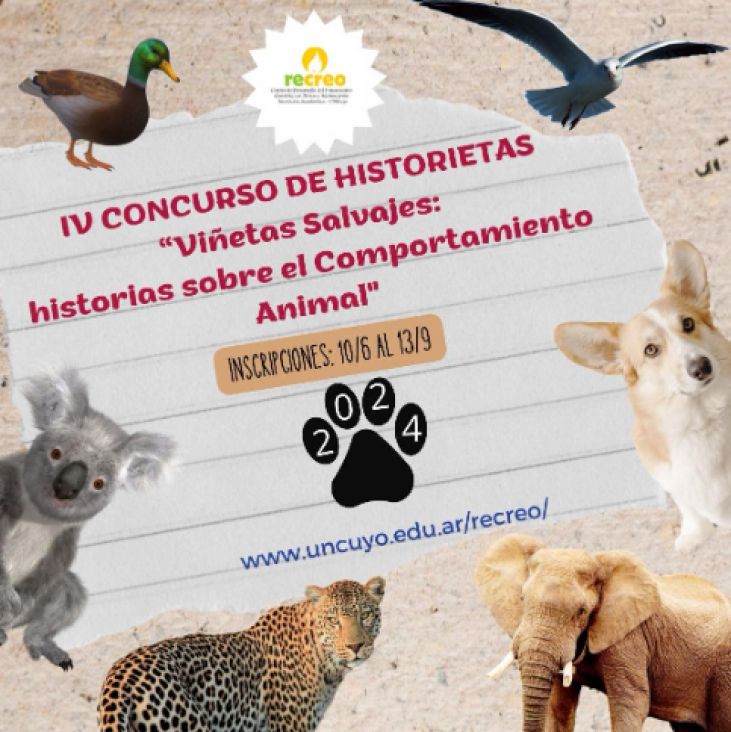 imagen Concurso de Historietas