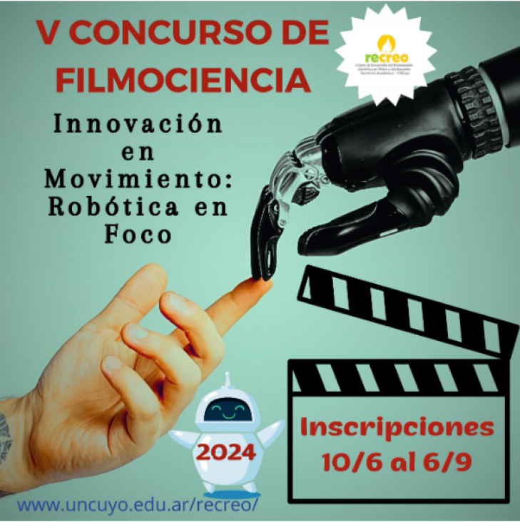 imagen Concurso Filmociencia