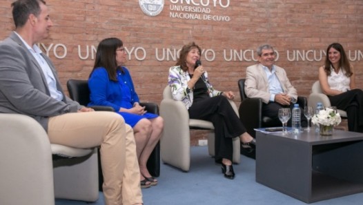 imagen Finalizó el XV Encuentro Regional de Asociación de Universidades Grupo Montevideo