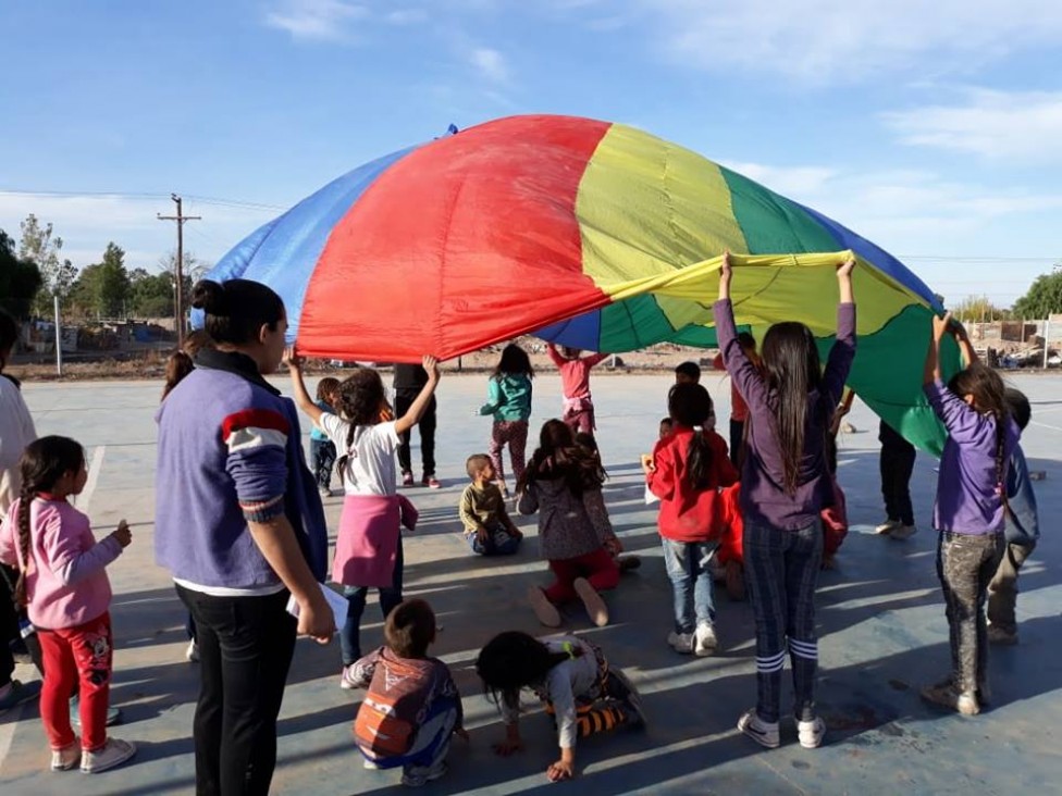 imagen Estudiantes de Educación podrán capacitarse para integrar a través del juego