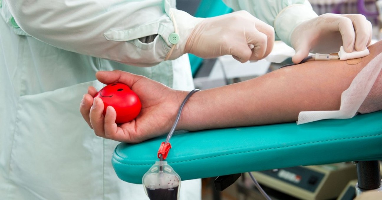 imagen La UNCUYO impulsa la campaña "Doná Sangre, Doná Vida": ¿cómo hacer para ser donante?