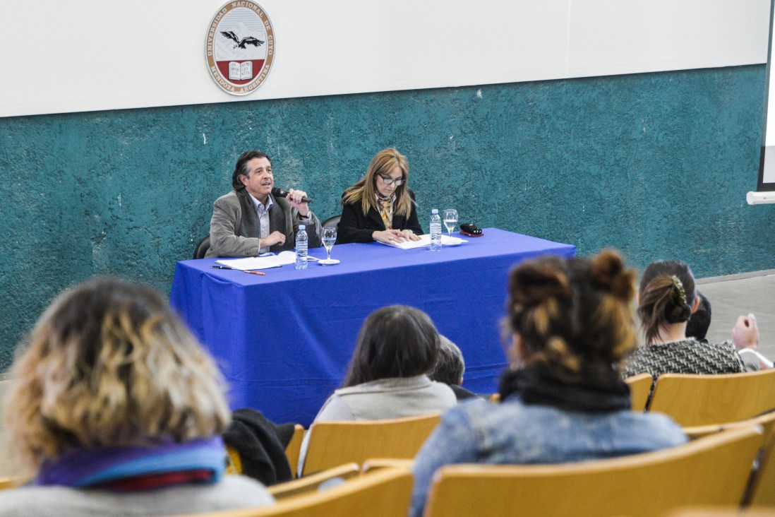 imagen La UNCUYO se prepara para decidir sobre la paridad de género