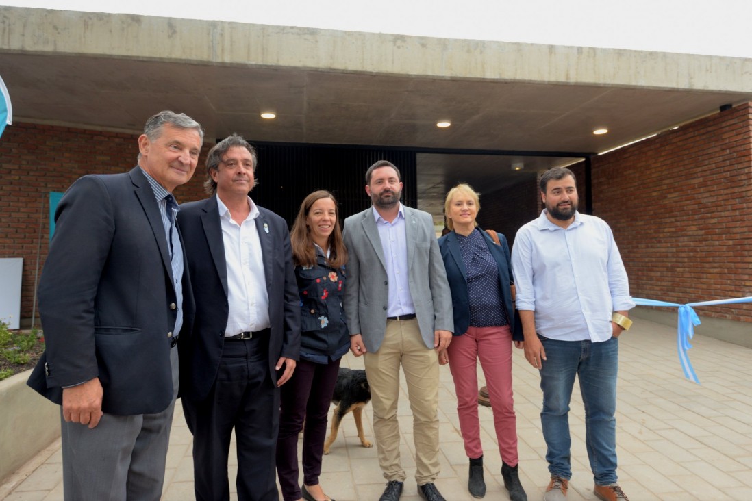 imagen Dieron a conocer el programa "Universidad Sin Muros" en la inauguración de un NIDO en el Barrio Flores