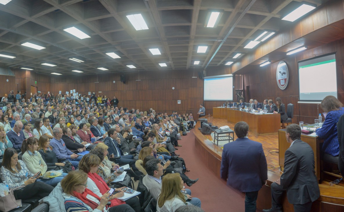 imagen La UNCUYO aprobó la paridad de género en los cargos electivos