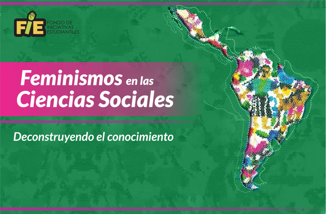 imagen Reflexionarán sobre los aportes de los feminismos en las Ciencias Sociales