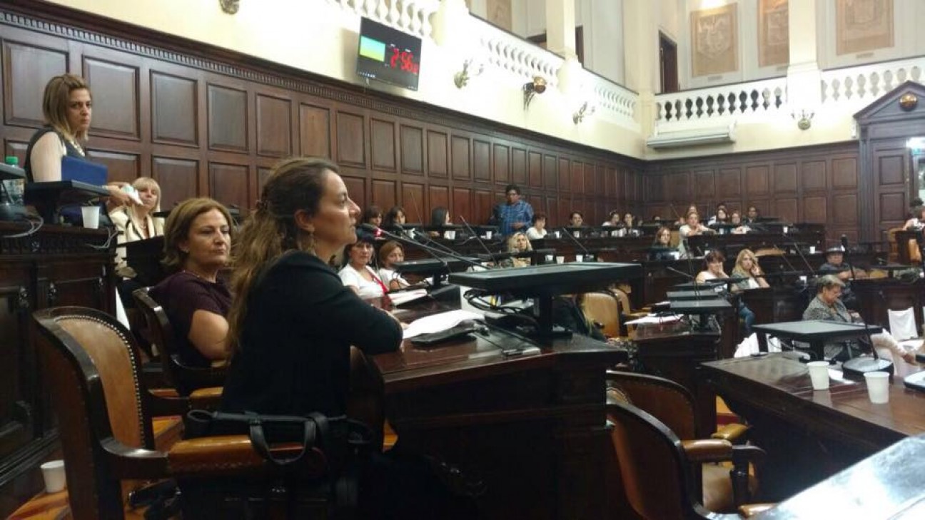 imagen Políticas Públicas estuvo presente en la asamblea por la equidad