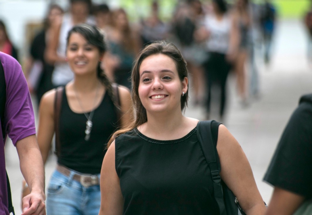 imagen Convocatoria a estudiantes para formar parte de una campaña sobre Género