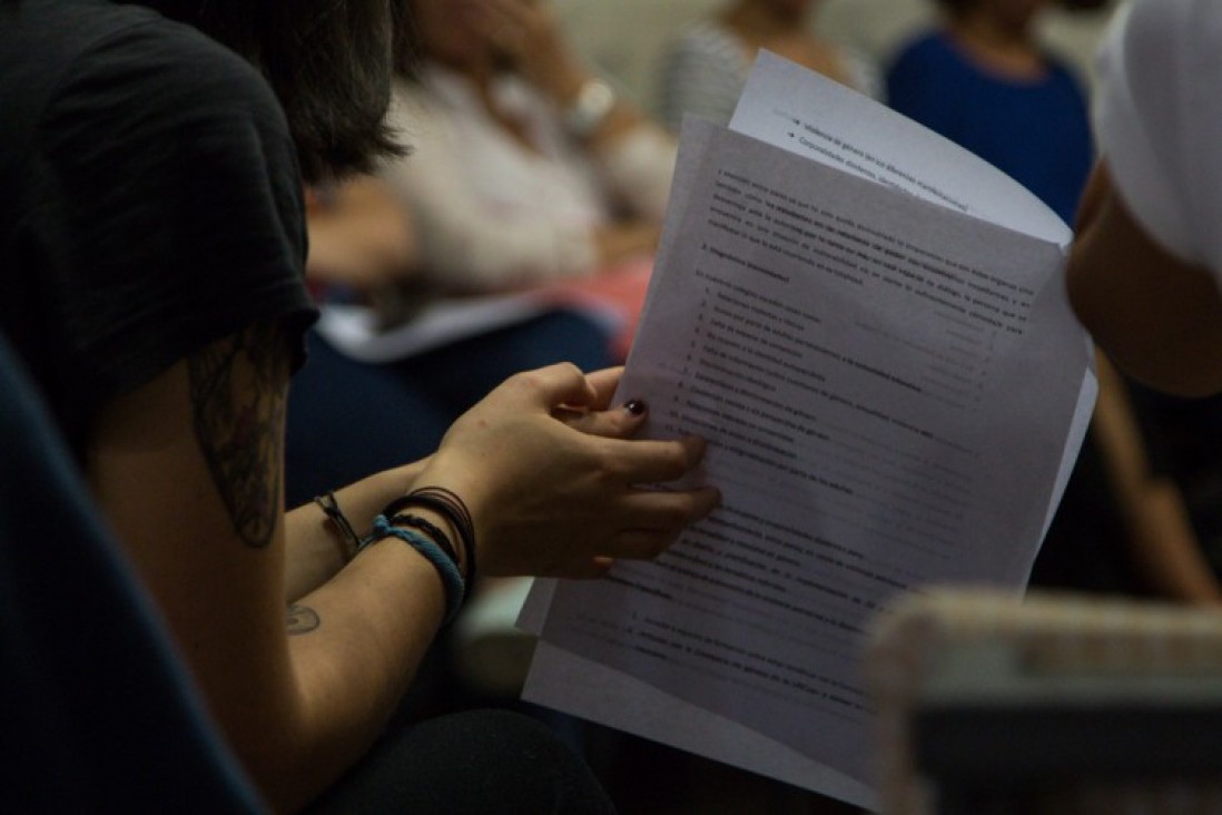 imagen Enseñarán ESI a estudiantes secundarios de la UNCUYO