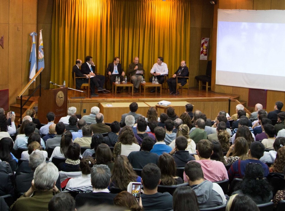 imagen Jornada Argentina 2030 de Desarrollo Productivo se concretó en la UNCuyo