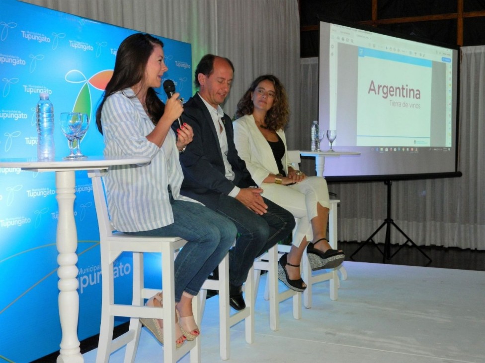 imagen En 5 años creció 80 % el turismo a las bodegas del Valle de Uco