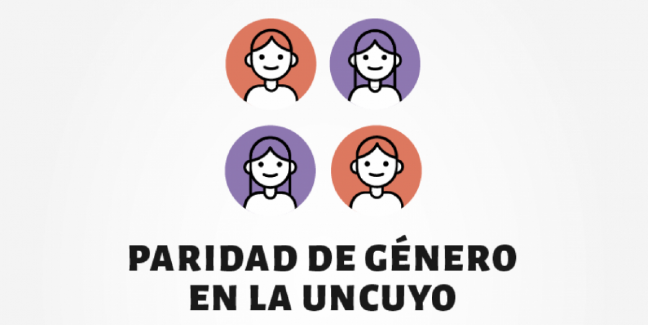 imagen Paridad de género en la UNCUYO: a un año de su aprobación