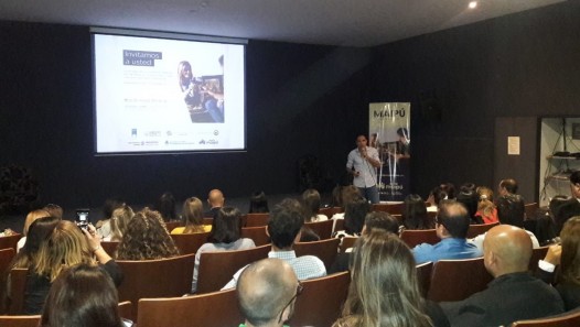 imagen La UNCuyo participó de una jornada de Turismo del Vino en Maipú