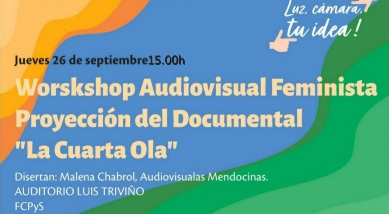 imagen Workshop audiovisual feminista 