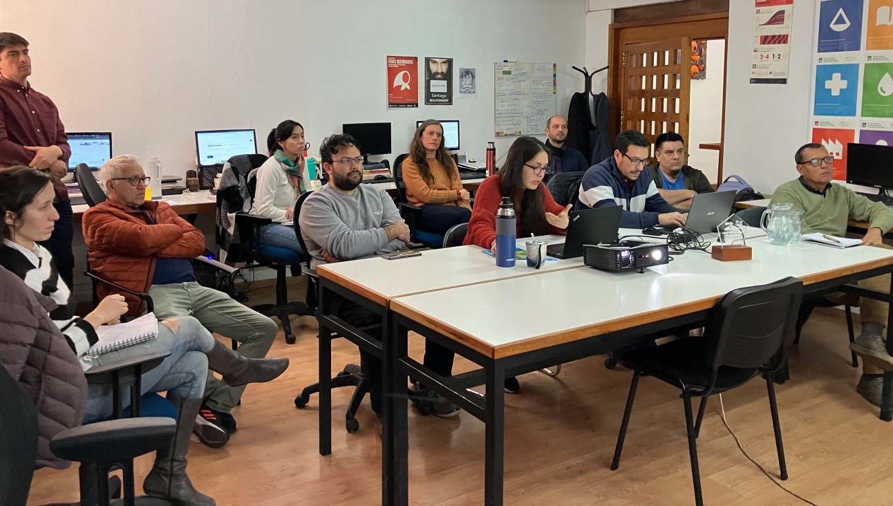 imagen La Facultad de Ciencias Económicas se incorporó al sistema QUIPU, desarrollado por el APP