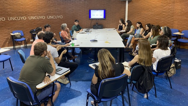 imagen Se realizó el Encuentro QUIPU 2024 