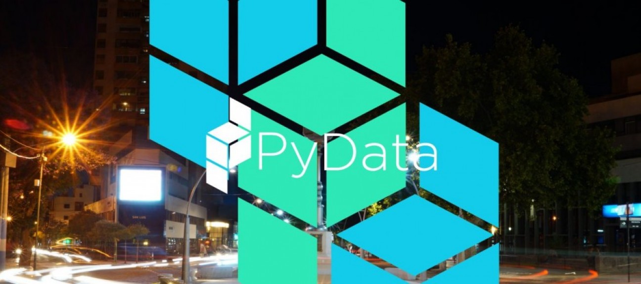 imagen El Área de Políticas Públicas participó del PyData San Luis 2017