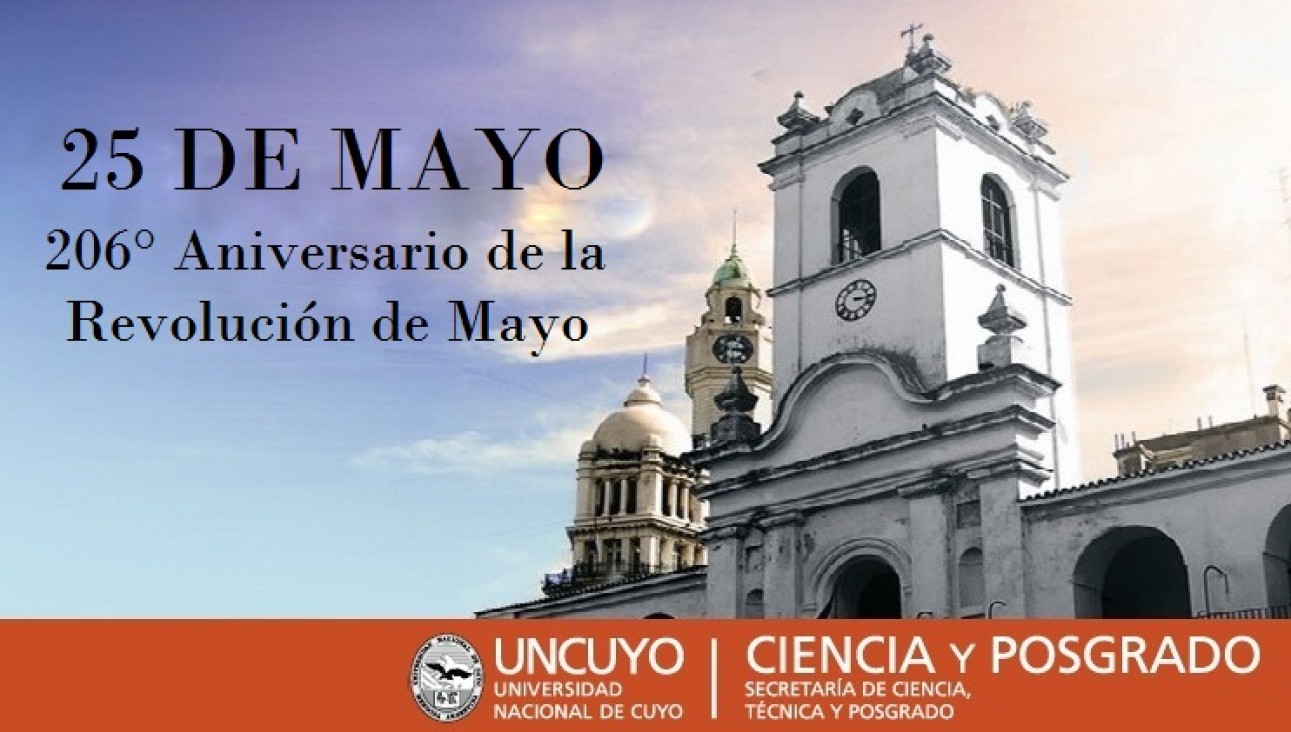 imagen 25 de mayo