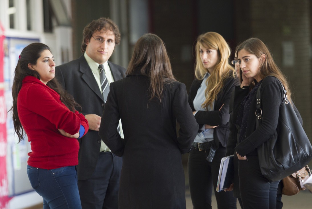 imagen La UNCUYO y Banco Patagonia facilitan financiación para estudios de posgrado