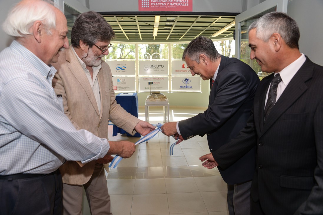 imagen Inauguración de planta piloto para extracción de litio