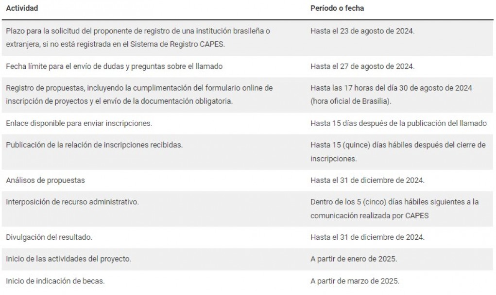 imagen *CRONOGRAMA