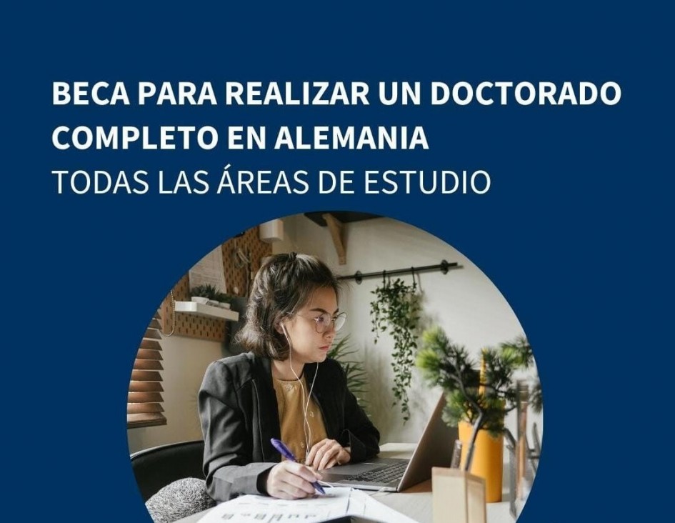 imagen DAAD- Becas Doctorales en Alemania