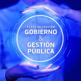 imagen Especialización en Gobierno y Gestión Pública | EGGP 