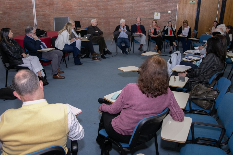 imagen Grupo Cartagena es un espacio en el que colaboran académicos con una extensa trayectoria en la educación superior de América Latina. 