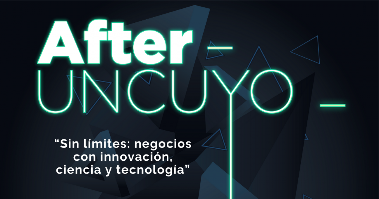 imagen Se viene una nueva edición de After UNCUYO