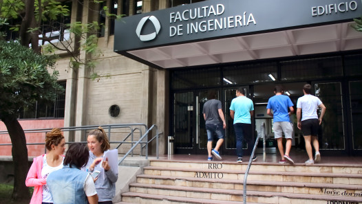 imagen Carreras de Posgrado de la Facultad de Ingeniería 