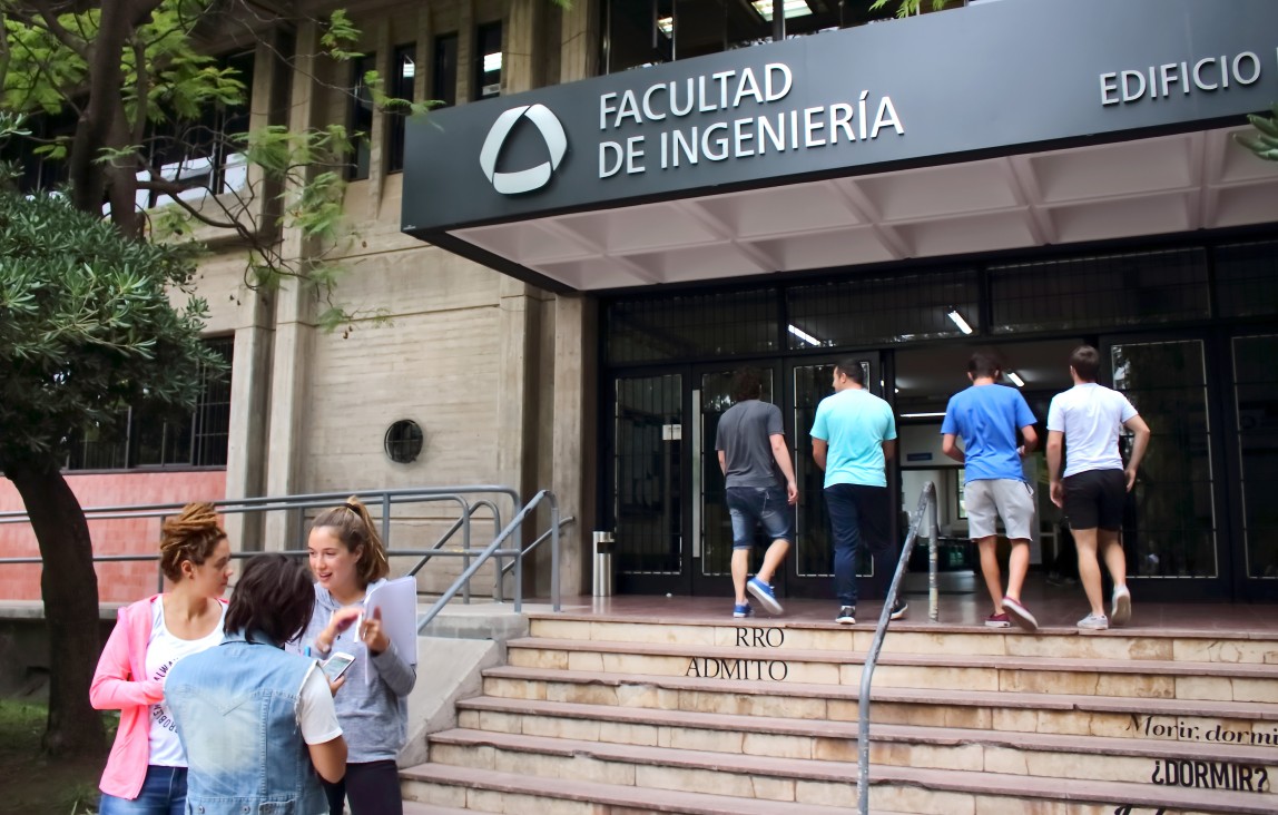 imagen Carreras de Posgrado de la Facultad de Ingeniería 