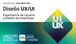 imagen Diplomatura en Diseño UX/UI: Experiencia de Usuario y Diseño de Interfaces