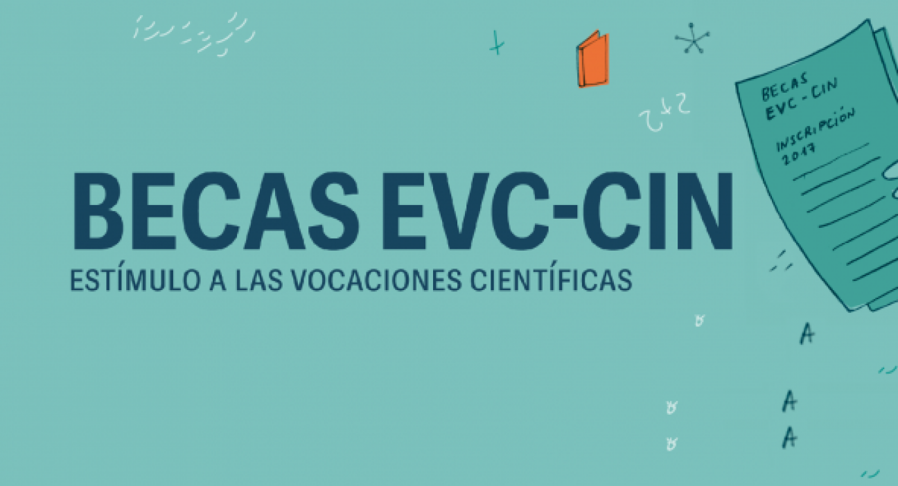 imagen Becarios EVC CIN 2017 tendrán tiempo de presentar su informe final hasta el 31 de mayo