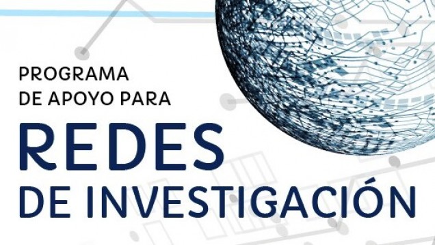 imagen Programa de apoyo para Redes de Investigación 