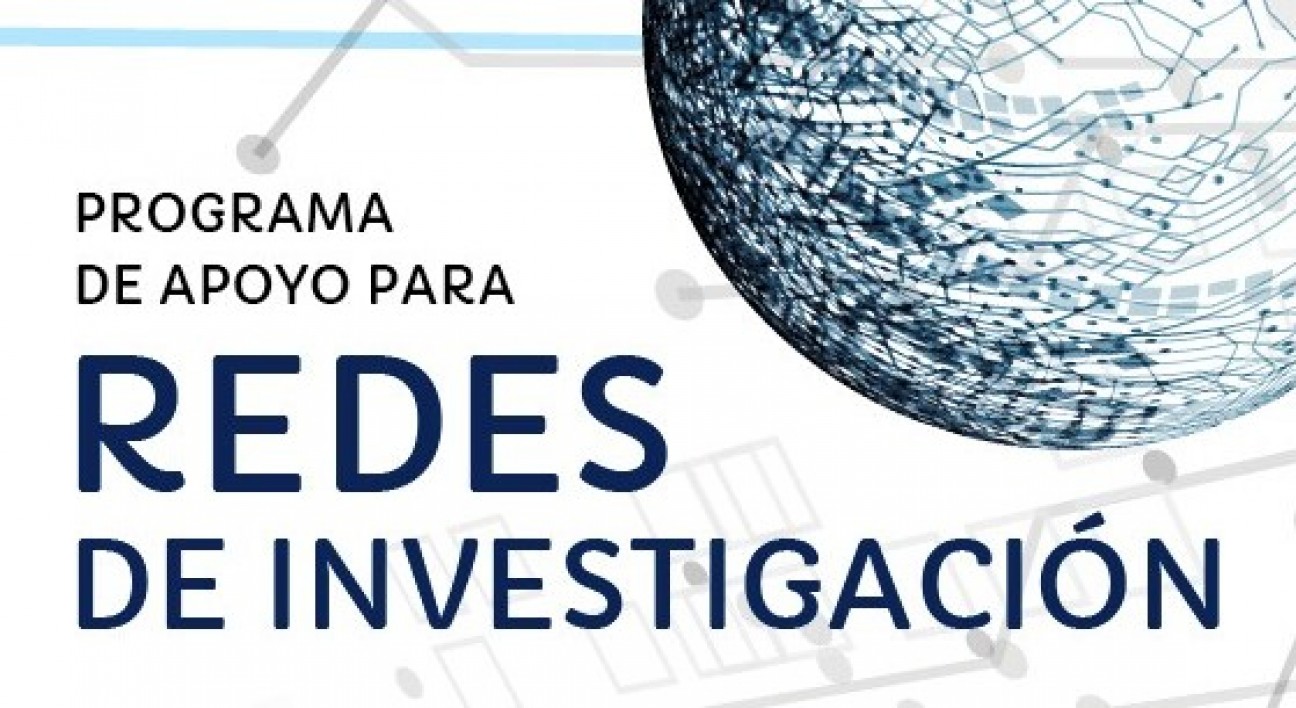 imagen Programa de apoyo para Redes de Investigación 