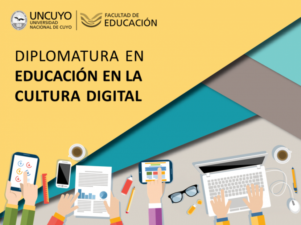 imagen Diplomatura en Educación en la Cultura Digital