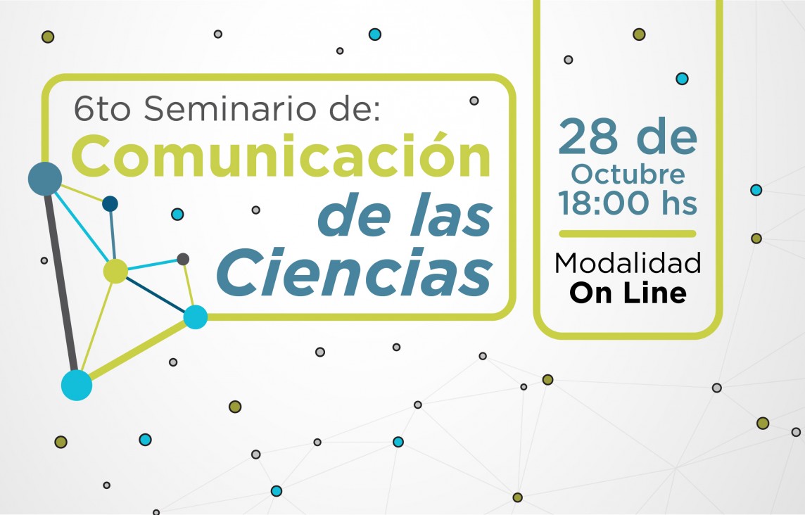 imagen "De Mendoza a Júpiter": nuevo Seminario de Comunicación de las Ciencias contará con un especialista de la NASA