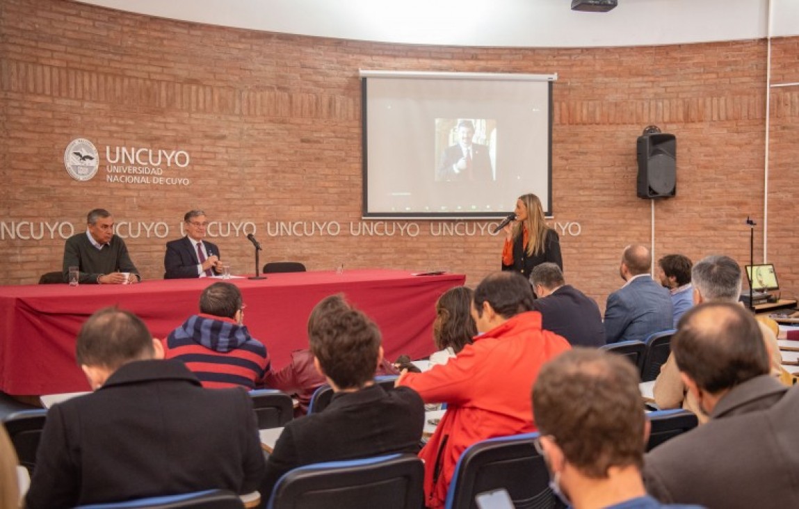 imagen El gobierno de Mendoza subsidiará 10 proyectos de innovación gestados en la UNCUYO