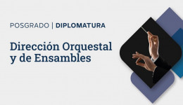 imagen Diplomatura en Dirección Orquestal y de Ensambles