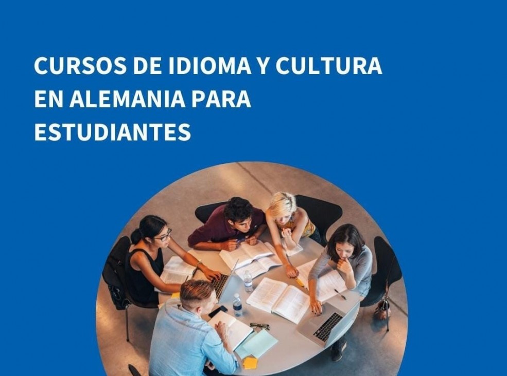 imagen DAAD- Becas para aprender alemán en Alemania