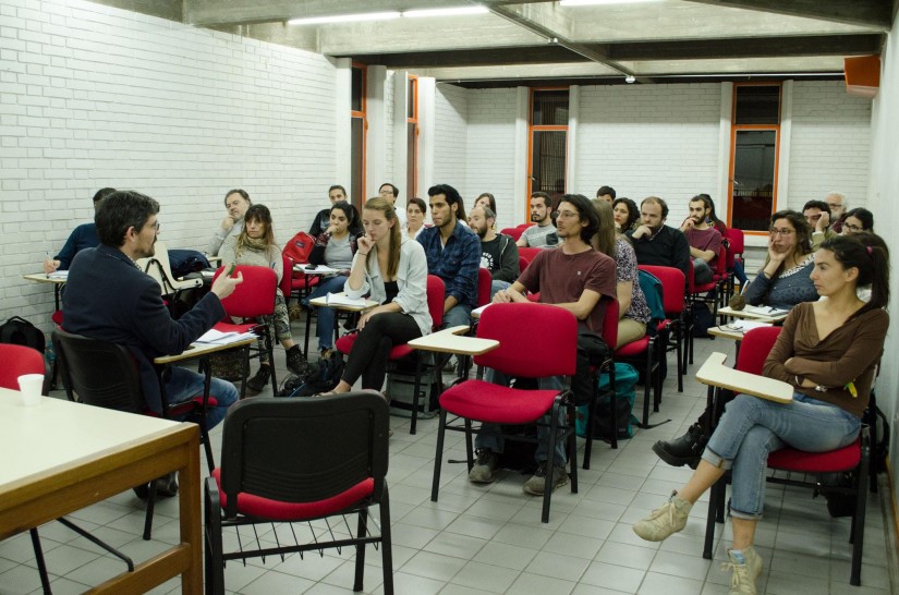 imagen Conocé la agenda de seminarios de posgrado de la Facultad de Ciencias Políticas y Sociales