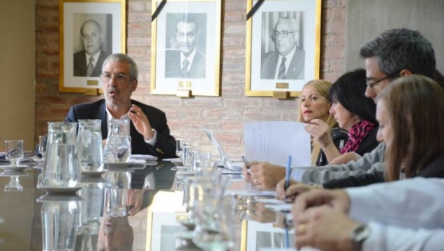 imagen Se reunió el Consejo Asesor de Ciencia y Técnica