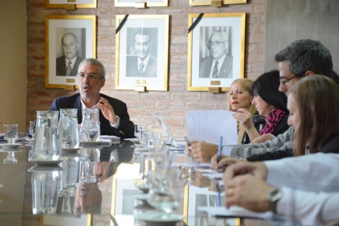 imagen Se reunió el Consejo Asesor de Ciencia y Técnica