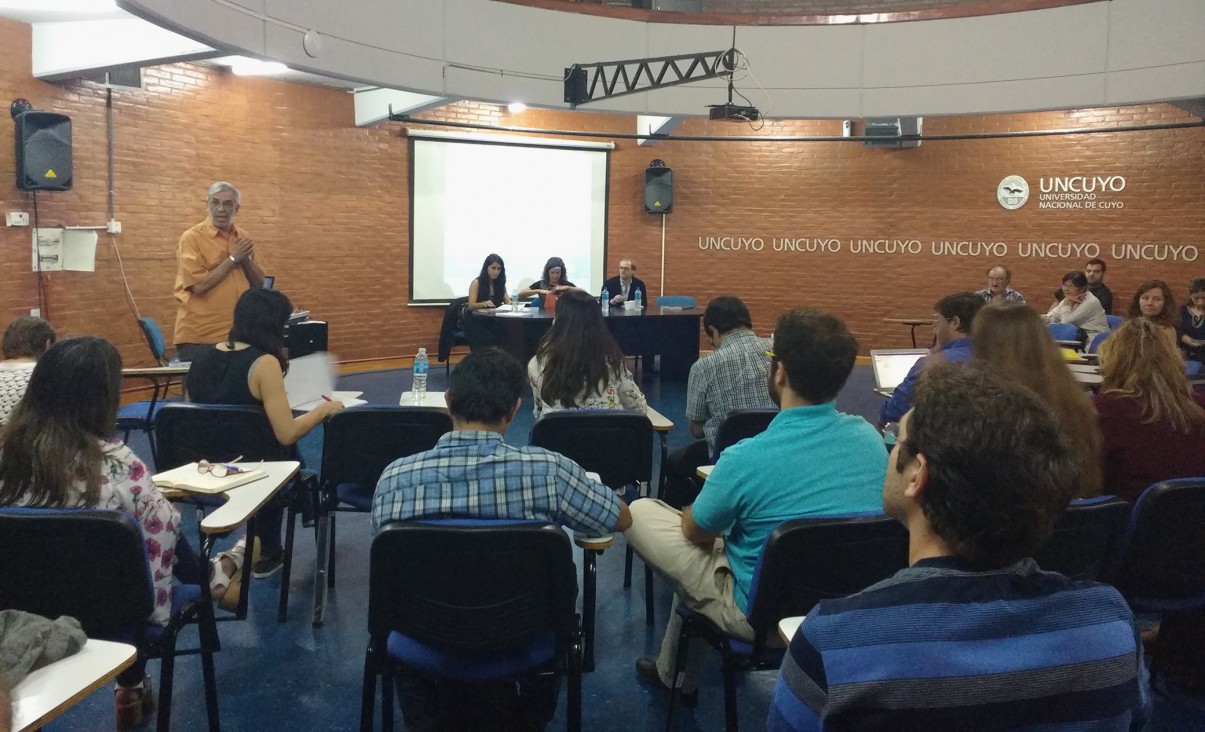 imagen Se realizó la charla informativa centrada en los Proyectos de Desarrollo Tecnológico Social